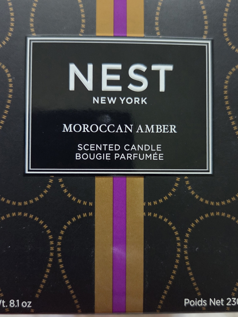 Nest New York Candle - Moroccan Amber